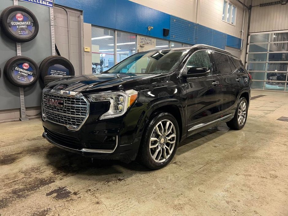 Cartier Chevrolet 2022 GMC Terrain AWD Denali 24019A