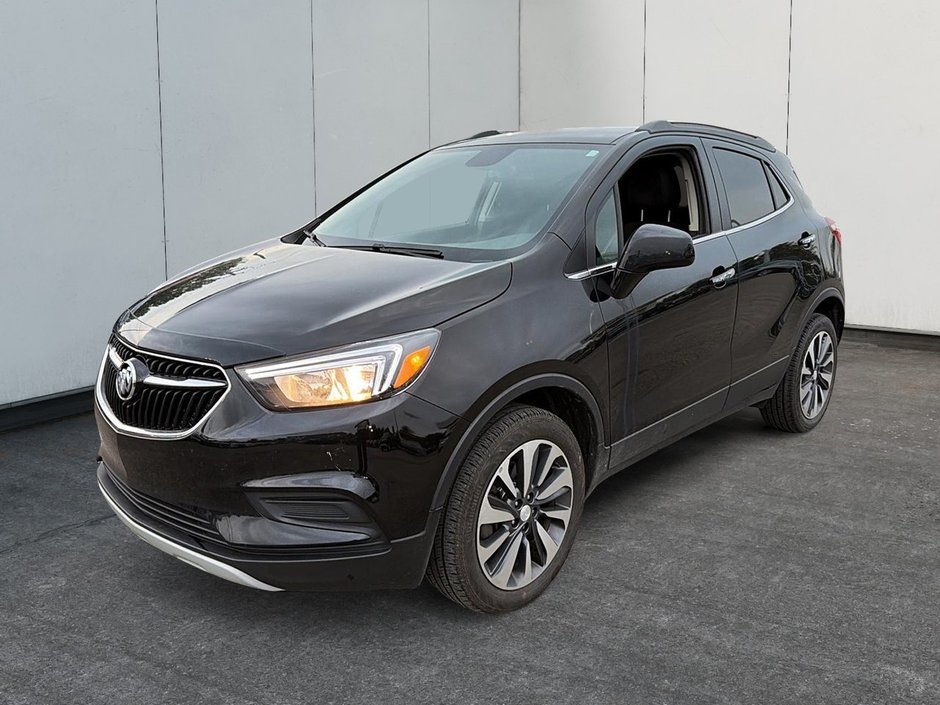 2022 Buick Encore Preferred in Quebec, Quebec - w940px