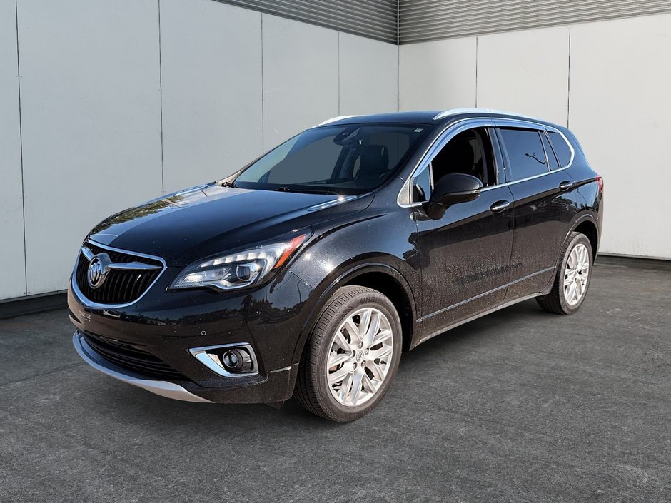 2019 Buick Envision Premium in Quebec, Quebec - w940px