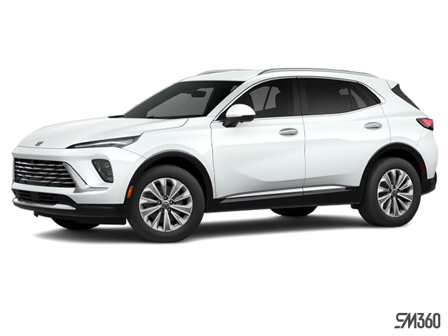 Buick Envision Preferred 2026 à Québec, Québec - w940px