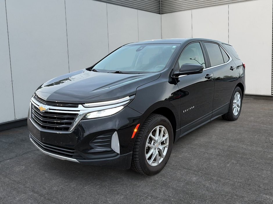 Chevrolet Equinox LT 2022 à Québec, Québec - w940px