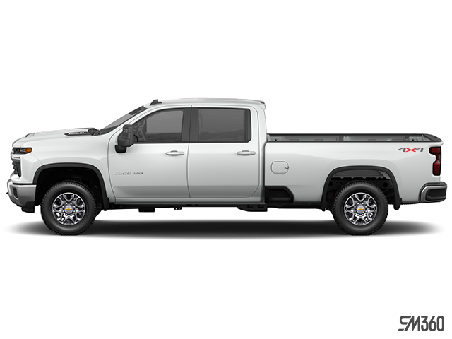 Chevrolet Silverado 3500 HD LT DRW 2026 à Québec, Québec - w940px