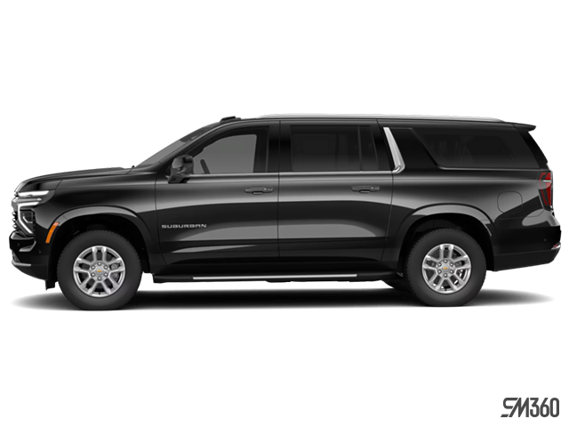 Chevrolet Suburban LS 2026 à Québec, Québec - w940px