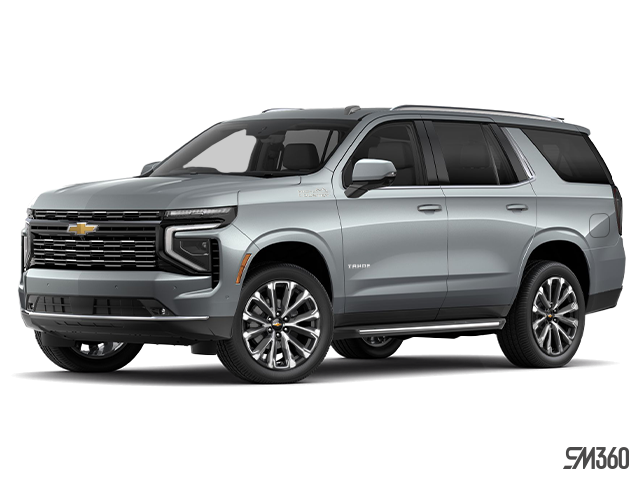 2026 Chevrolet Tahoe High Country in Quebec, Quebec - w940px