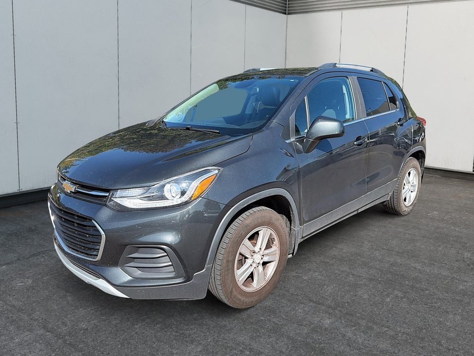 2017 Chevrolet Trax LT in Quebec, Quebec - w940px