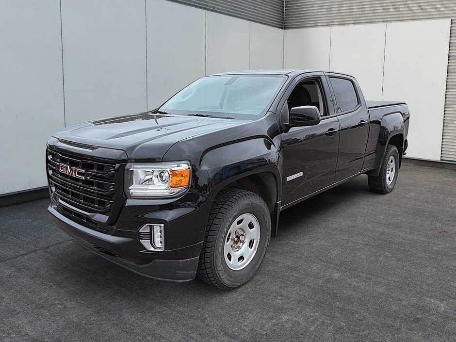 GMC Canyon 4WD Elevation 2022 à Québec, Québec - w940px