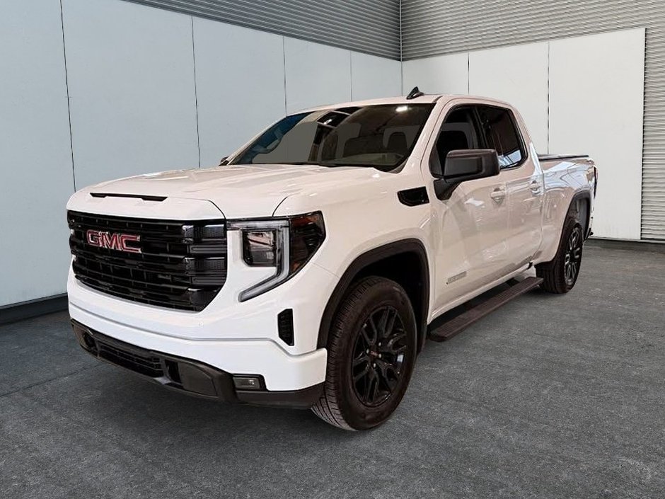 GMC Sierra 1500 ELEVATION 2024 à Québec, Québec - w940px
