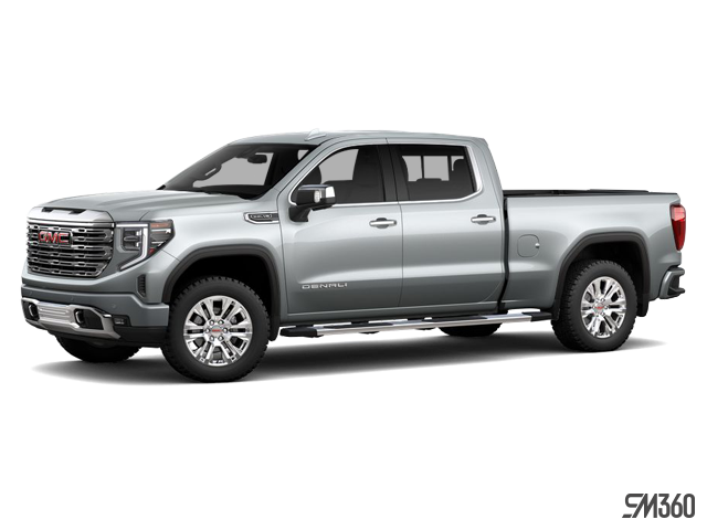 GMC Sierra 1500 DENALI 2026 à Québec, Québec - w940px