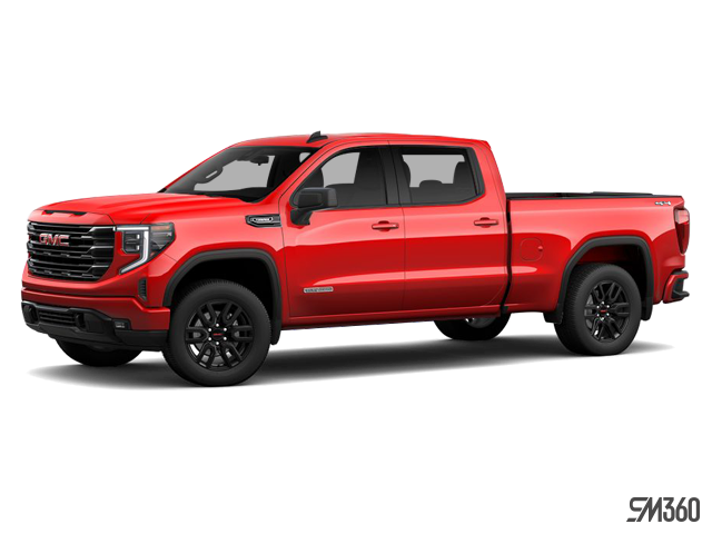 2026 GMC Sierra 1500 ELEVATION in Quebec, Quebec - w940px