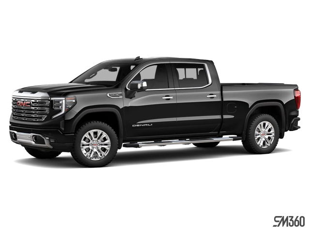GMC Sierra 1500 DENALI 2026 à Québec, Québec - w940px
