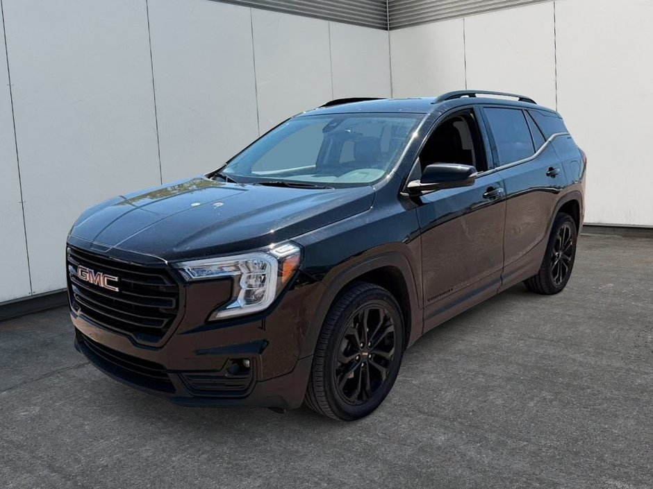 2022 GMC Terrain SLT in Quebec, Quebec - w940px