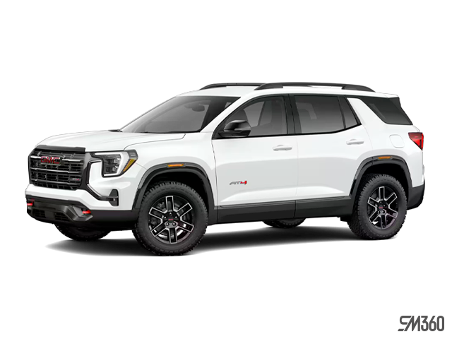 2027 GMC Terrain AT4 in Quebec, Quebec - w940px
