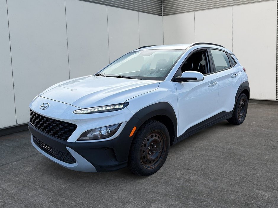 Hyundai Kona Essential 2022 à Québec, Québec - w940px