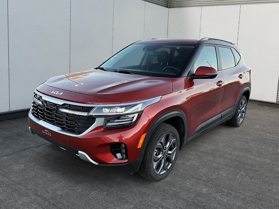 Kia Seltos  2026 à Québec, Québec - w940px