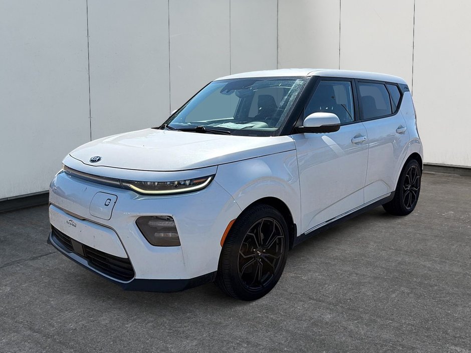 Kia Soul EV EV Premium 2020 à Québec, Québec - w940px
