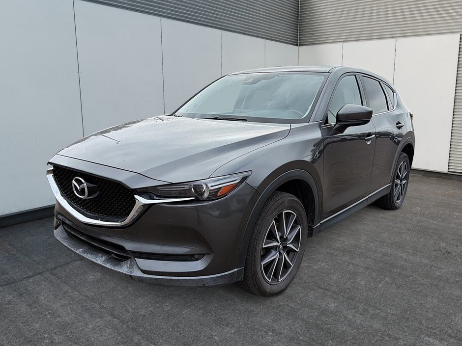 Mazda CX-5 GT 2017 à Québec, Québec - w940px