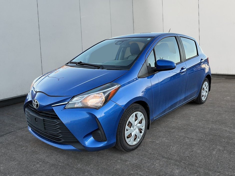 Toyota Yaris Hatchback  2018 à Québec, Québec - w940px