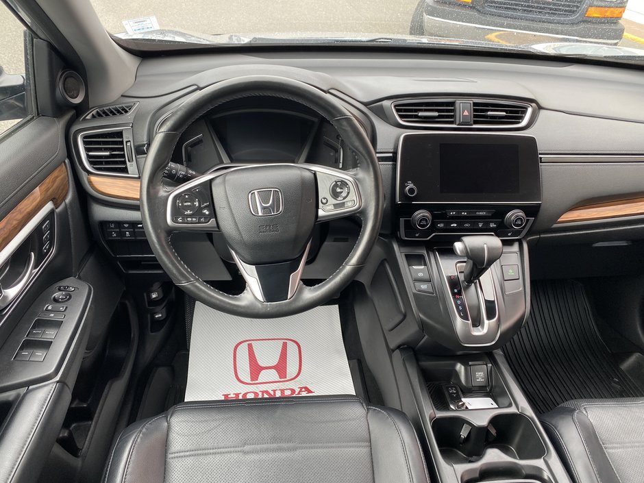2019 Honda CR-V EX-L-8