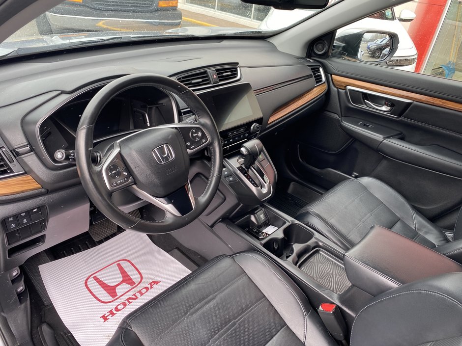 2019 Honda CR-V EX-L-9