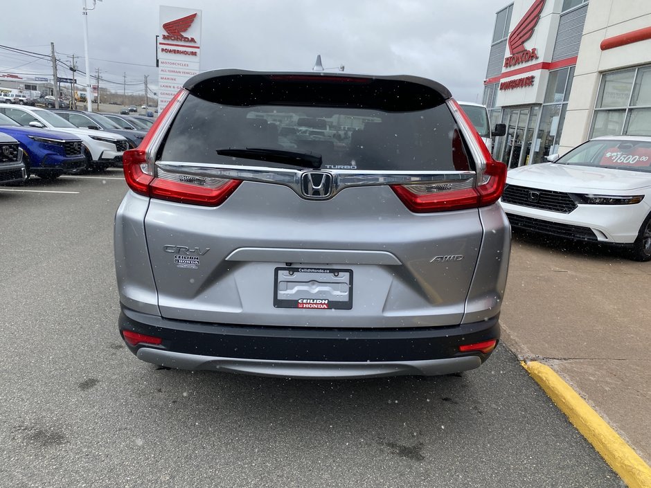 2019 Honda CR-V EX-L-6
