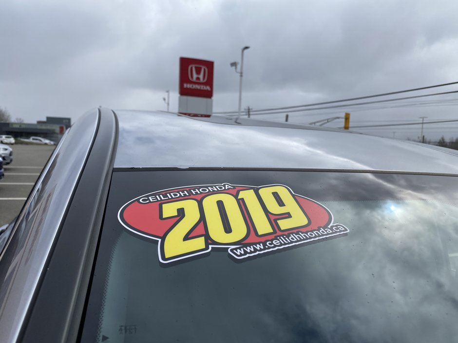 2019 Honda CR-V EX-L-3