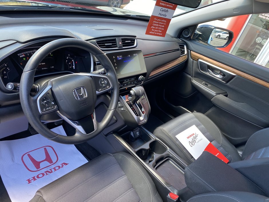 2019 Honda CR-V EX-10