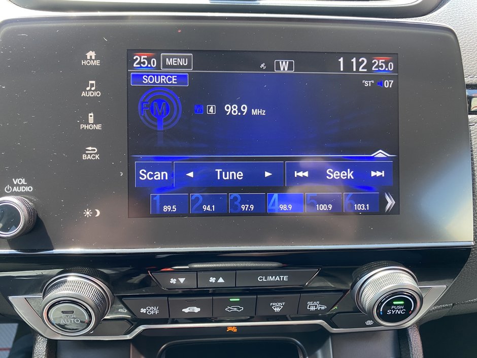 2019 Honda CR-V EX-19