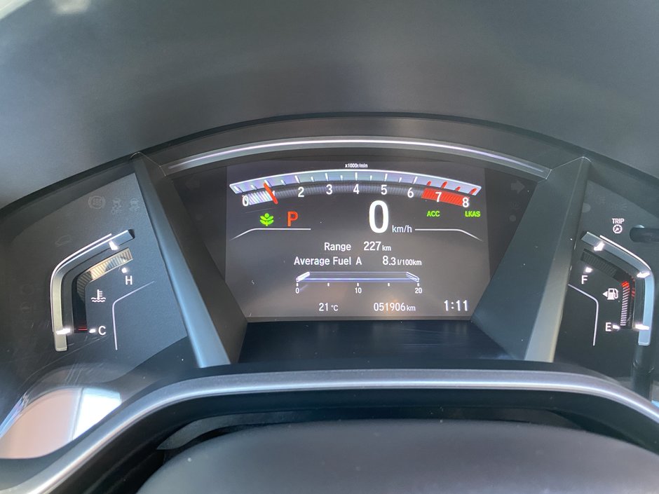 2019 Honda CR-V EX-18