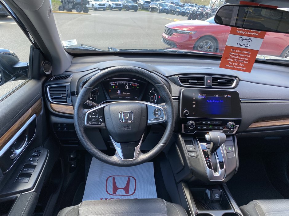 2019 Honda CR-V EX-9