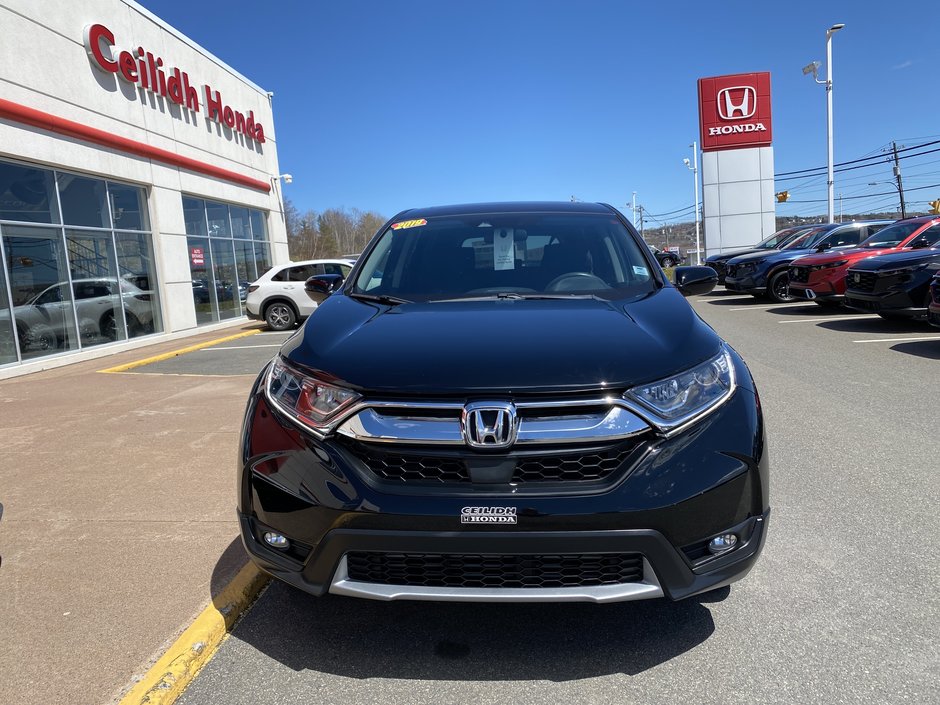 2019 Honda CR-V EX-1