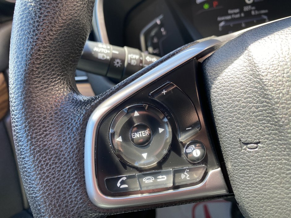 2019 Honda CR-V EX-16
