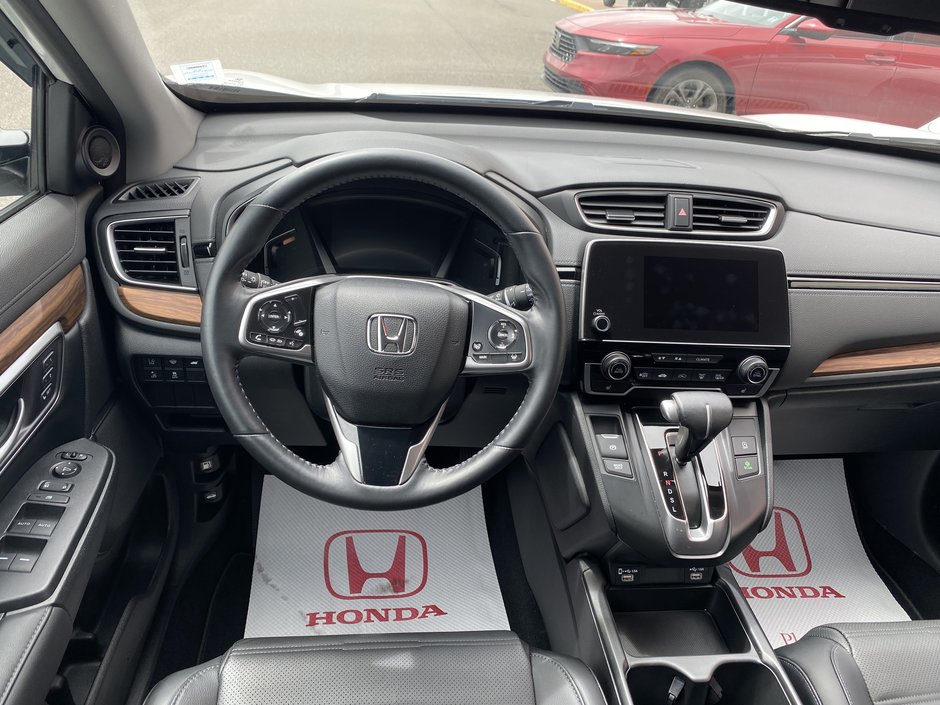 2022 Honda CR-V EX-L-5