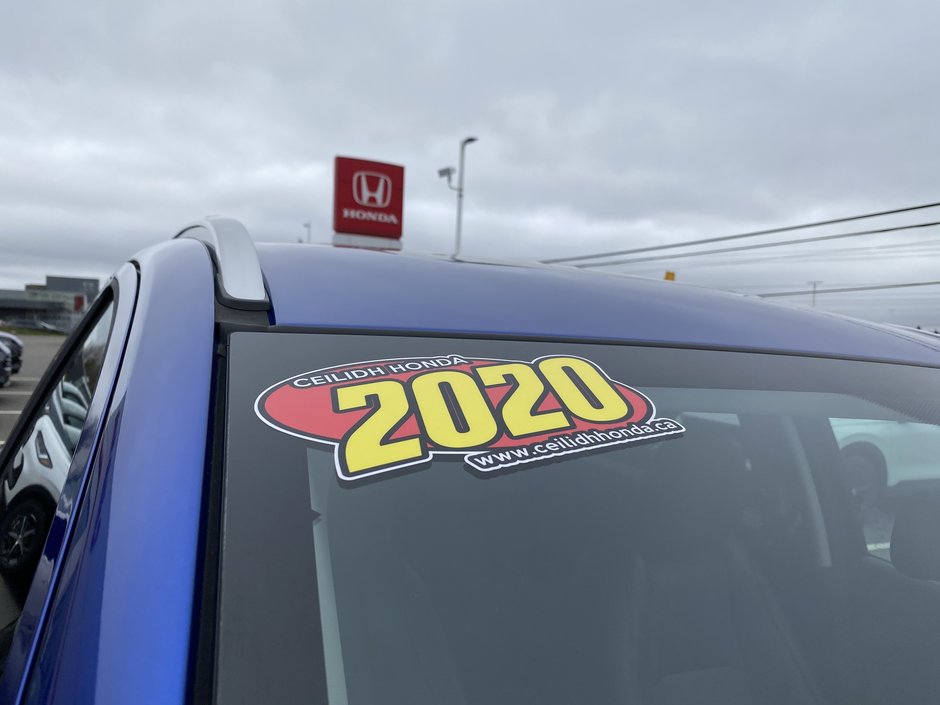 2020 Honda HR-V Touring-3