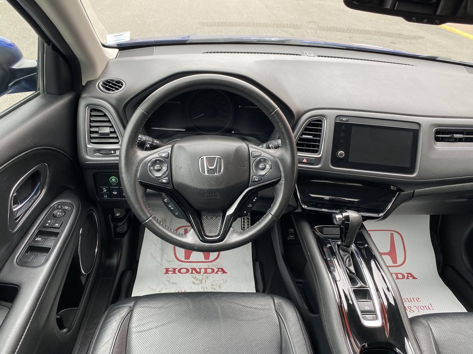 2020 Honda HR-V Touring-9