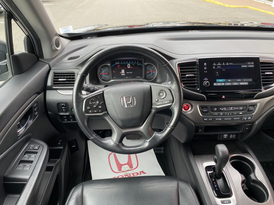 2019 Honda Pilot EX-L-11
