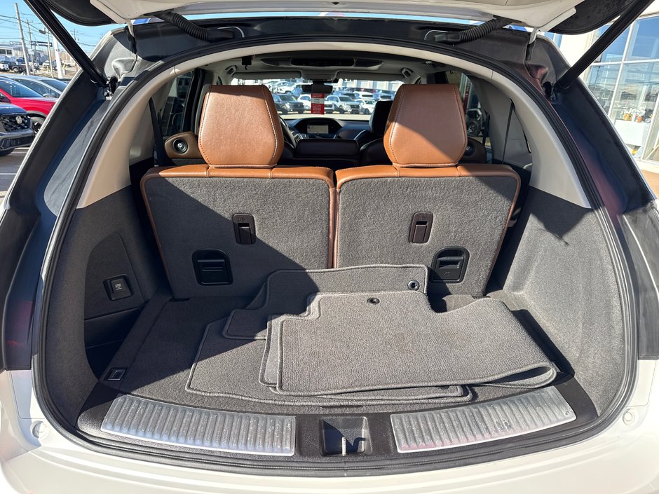 2020 Acura MDX Elite-8