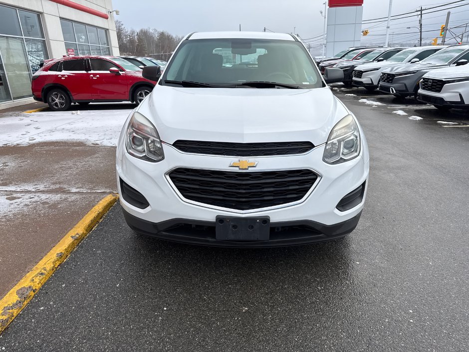 2017 Chevrolet Equinox LS-1