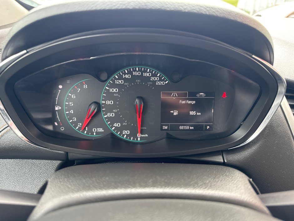 2018 Chevrolet Trax LS-12