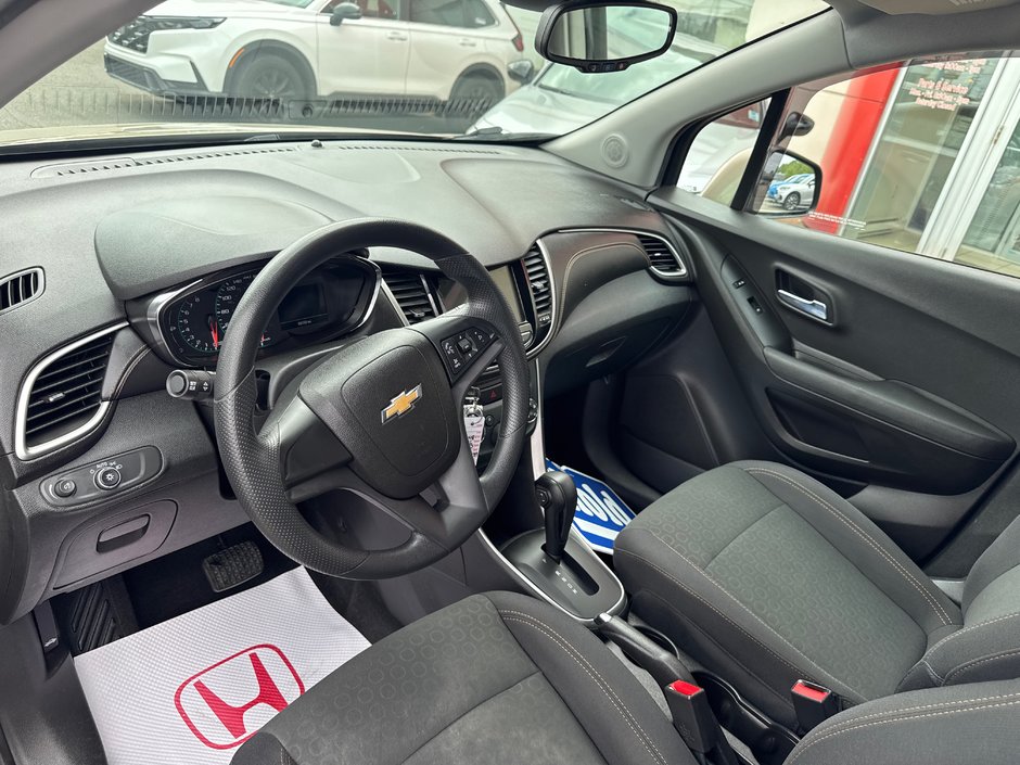 2018 Chevrolet Trax LS-10