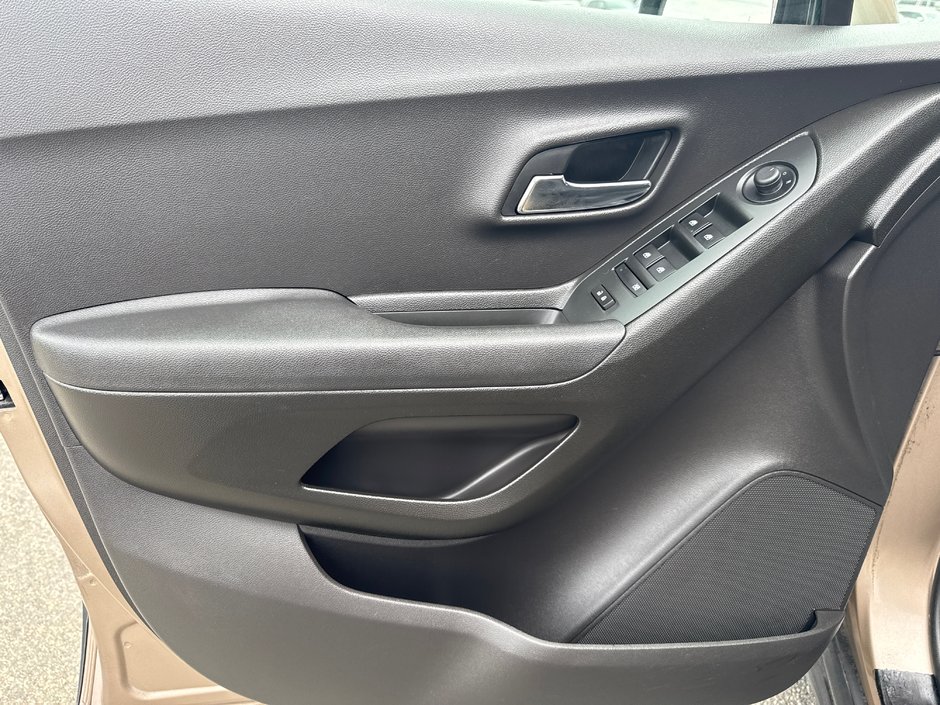 2018 Chevrolet Trax LS-11