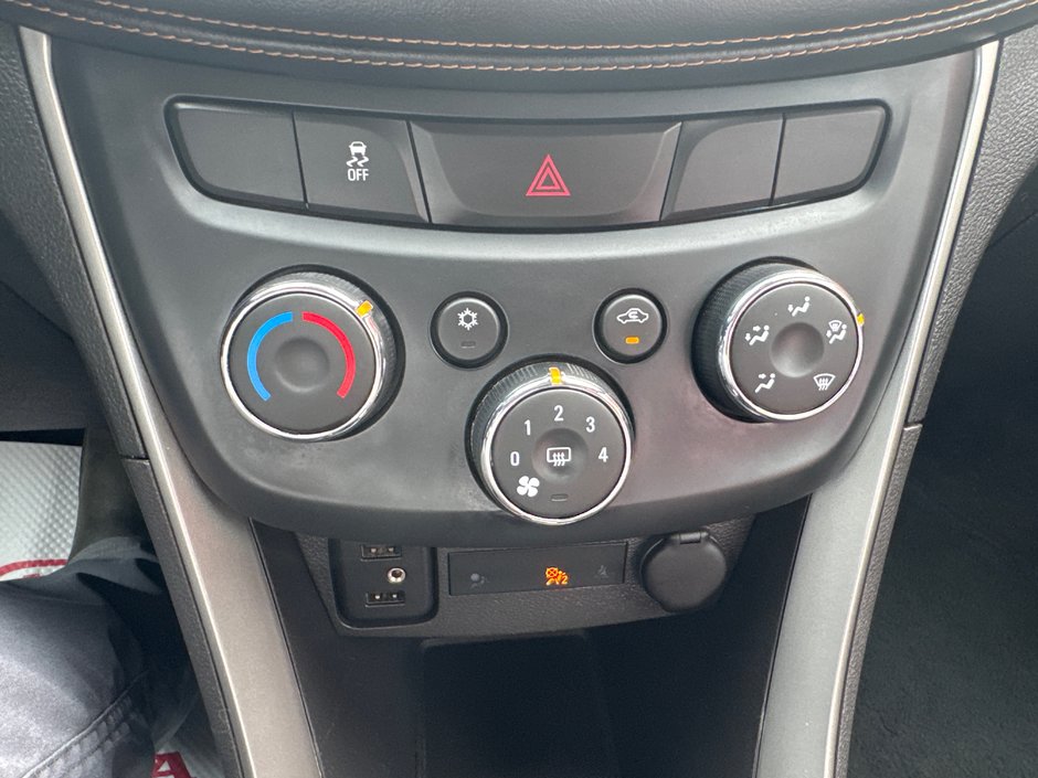 2018 Chevrolet Trax LS-15