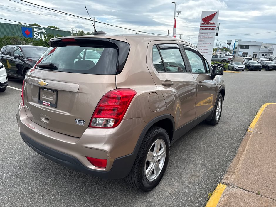 2018 Chevrolet Trax LS-7