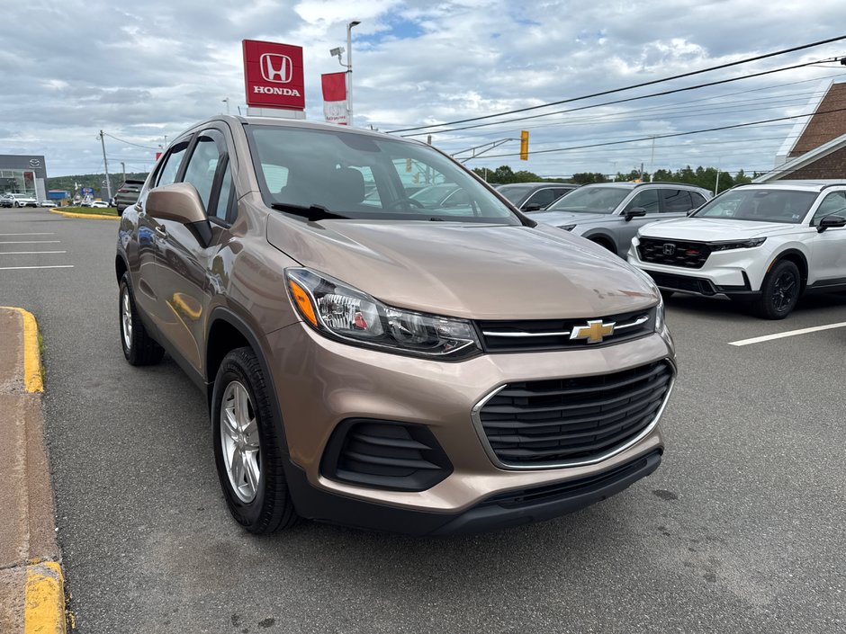 2018 Chevrolet Trax LS-2