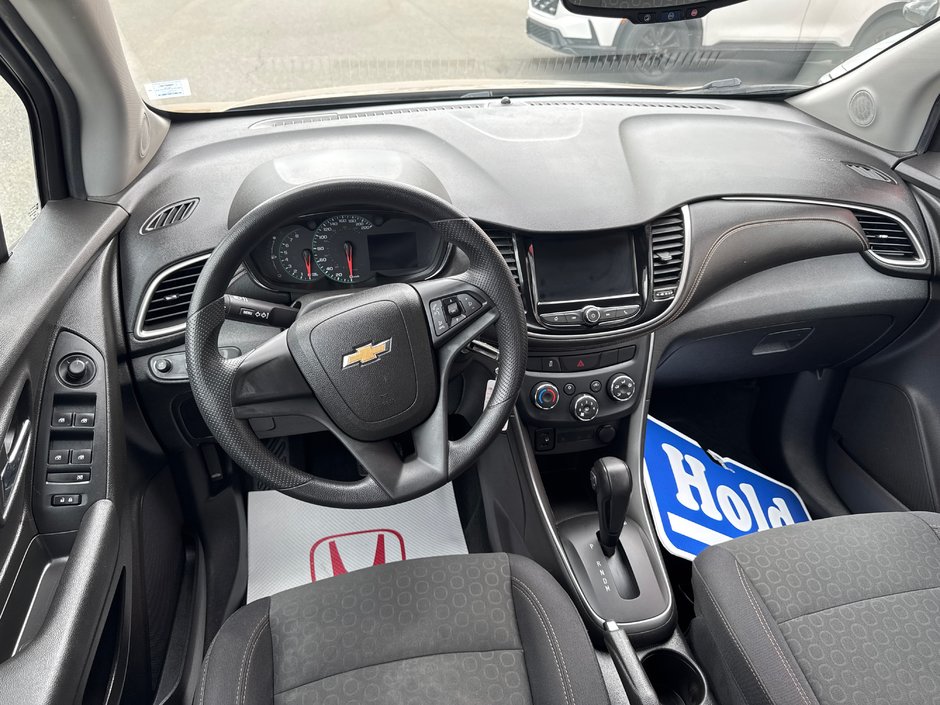 2018 Chevrolet Trax LS-9
