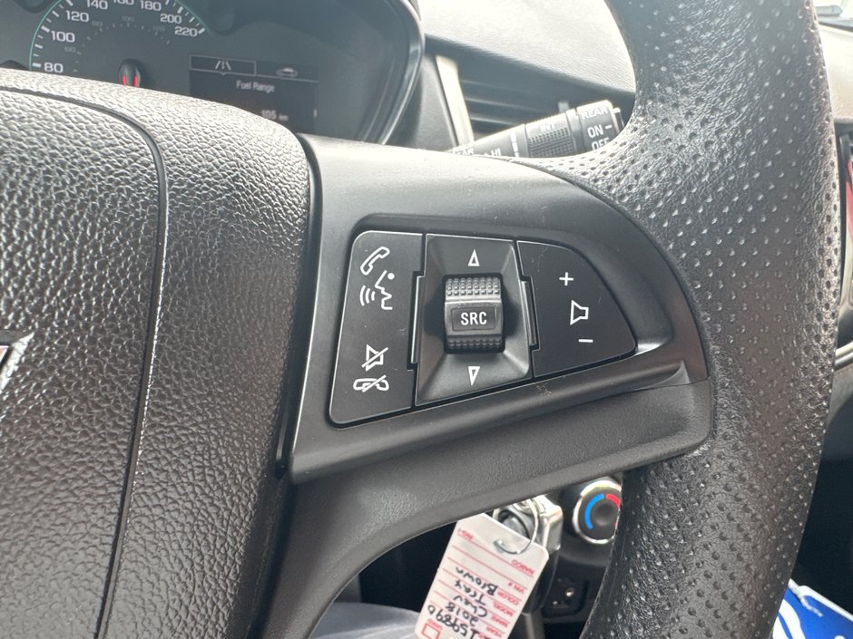 2018 Chevrolet Trax LS-13