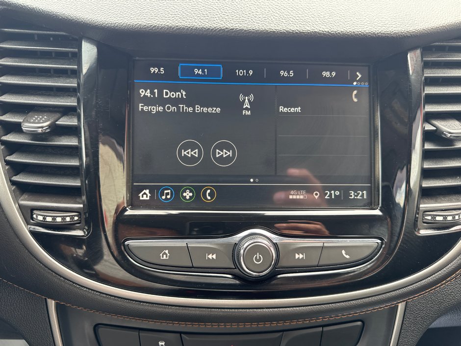 2018 Chevrolet Trax LS-14