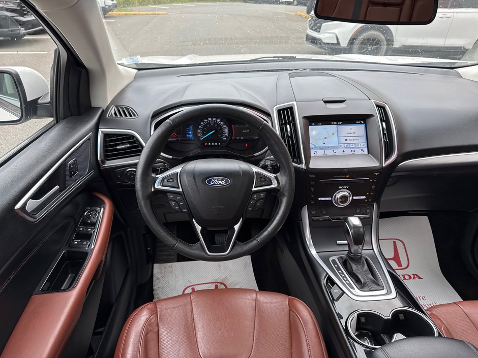 2018 Ford Edge Titanium-8