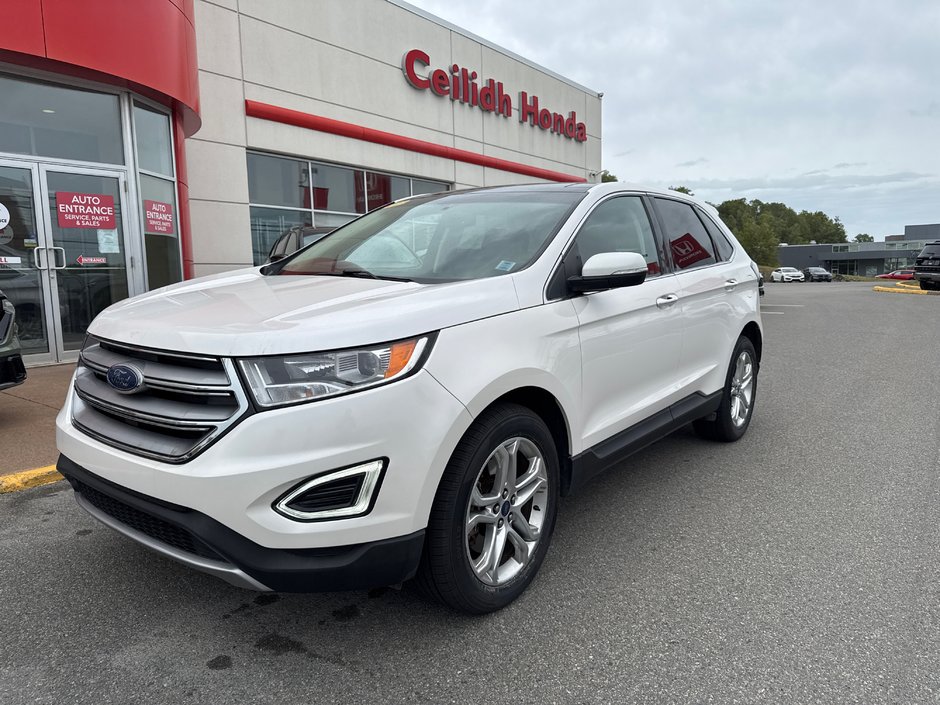 2018 Ford Edge Titanium-0