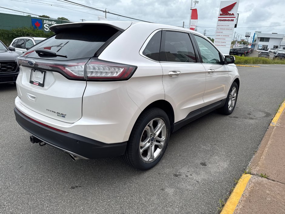 2018 Ford Edge Titanium-5