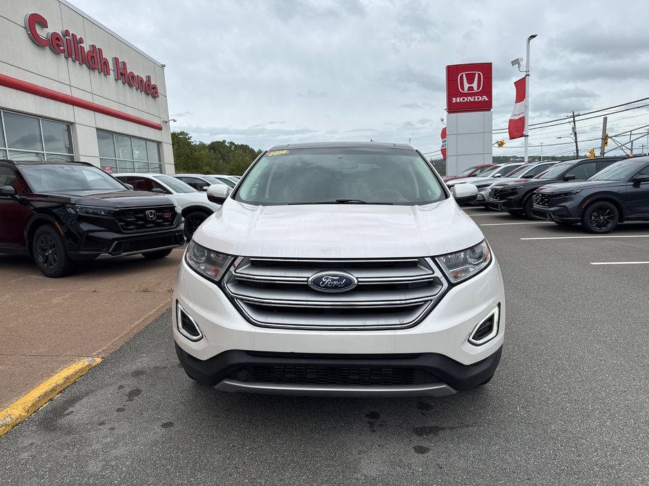 2018 Ford Edge Titanium-1